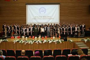 İİBF 2022 Mezuniyet Töreni