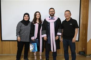 Mimarlık ve Tasarım Fakültesi 2022 Mezuniyet Töreni
