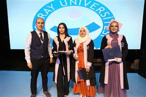 Eğitim Fakültesi, Turizm Fakültesi, SBMYO 2022 Mezuniyet Töreni