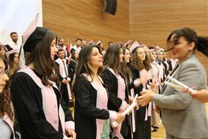 Mühendislik Fakültesi 2022 Mezuniyet Töreni