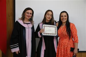 Mimarlık ve Tasarım Fakültesi 2022 Mezuniyet Töreni