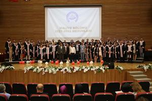 İİBF 2022 Mezuniyet Töreni