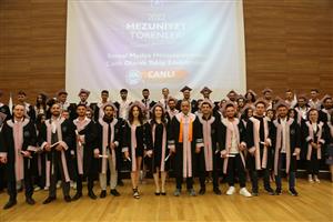 Mühendislik Fakültesi 2022 Mezuniyet Töreni