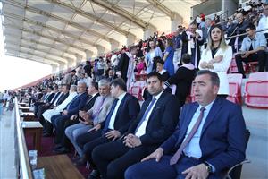 Eğitim Fakültesi, Turizm Fakültesi, SBMYO 2022 Mezuniyet Töreni