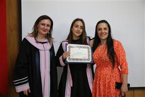 Mimarlık ve Tasarım Fakültesi 2022 Mezuniyet Töreni