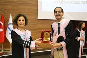 İİBF 2022 Mezuniyet Töreni