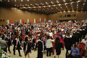 Mühendislik Fakültesi 2022 Mezuniyet Töreni