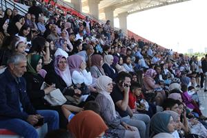 Eğitim Fakültesi, Turizm Fakültesi, SBMYO 2022 Mezuniyet Töreni