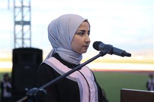 Eğitim Fakültesi, Turizm Fakültesi, SBMYO 2022 Mezuniyet Töreni