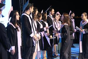 Eğitim Fakültesi, Turizm Fakültesi, SBMYO 2022 Mezuniyet Töreni