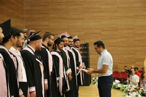 Mühendislik Fakültesi 2022 Mezuniyet Töreni