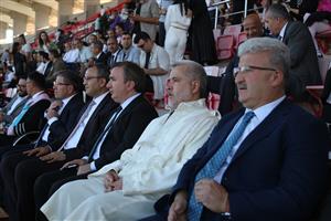 Eğitim Fakültesi, Turizm Fakültesi, SBMYO 2022 Mezuniyet Töreni
