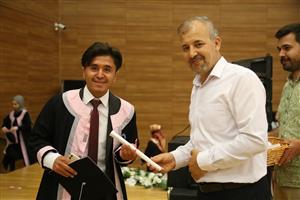 İslami İlimler Fakültesi 2022 Mezuniyet Töreni