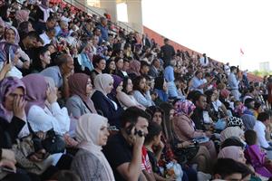 Eğitim Fakültesi, Turizm Fakültesi, SBMYO 2022 Mezuniyet Töreni