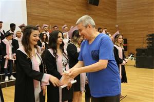 Mühendislik Fakültesi 2022 Mezuniyet Töreni