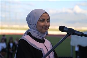 Eğitim Fakültesi, Turizm Fakültesi, SBMYO 2022 Mezuniyet Töreni