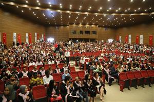 İİBF 2022 Mezuniyet Töreni
