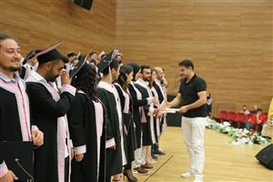 Mühendislik Fakültesi 2022 Mezuniyet Töreni