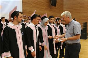 Mühendislik Fakültesi 2022 Mezuniyet Töreni