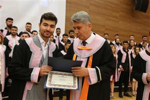 Mühendislik Fakültesi 2022 Mezuniyet Töreni