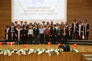 İİBF 2022 Mezuniyet Töreni