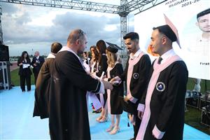 Eğitim Fakültesi, Turizm Fakültesi, SBMYO 2022 Mezuniyet Töreni