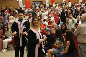 Mühendislik Fakültesi 2022 Mezuniyet Töreni