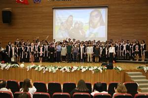 İİBF 2022 Mezuniyet Töreni