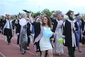 Eğitim Fakültesi, Turizm Fakültesi, SBMYO 2022 Mezuniyet Töreni
