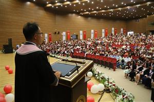 İİBF 2022 Mezuniyet Töreni