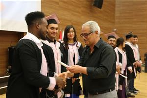 Mühendislik Fakültesi 2022 Mezuniyet Töreni