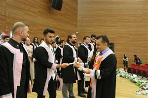Mühendislik Fakültesi 2022 Mezuniyet Töreni