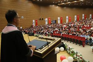 İİBF 2022 Mezuniyet Töreni