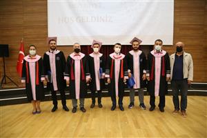 2020 Yılı Mezuniyet Töreni