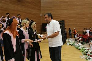 Mühendislik Fakültesi 2022 Mezuniyet Töreni