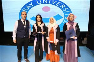 Eğitim Fakültesi, Turizm Fakültesi, SBMYO 2022 Mezuniyet Töreni