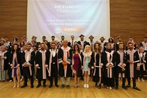 Mühendislik Fakültesi 2022 Mezuniyet Töreni
