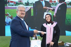 Eğitim Fakültesi, Turizm Fakültesi, SBMYO 2022 Mezuniyet Töreni