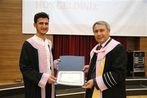 2020 Yılı Mezuniyet Töreni
