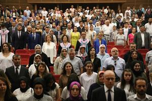 İİBF 2022 Mezuniyet Töreni