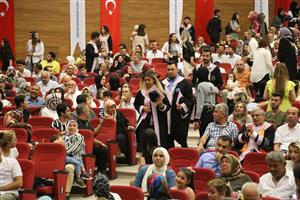 Mühendislik Fakültesi 2022 Mezuniyet Töreni