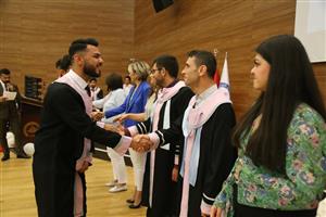 İİBF 2022 Mezuniyet Töreni