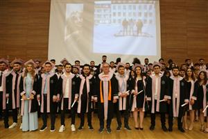 Mühendislik Fakültesi 2022 Mezuniyet Töreni