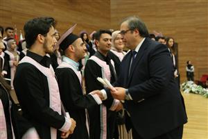 Mühendislik Fakültesi 2022 Mezuniyet Töreni