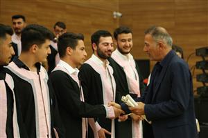 Mühendislik Fakültesi 2022 Mezuniyet Töreni