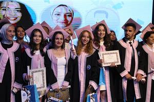 Eğitim Fakültesi, Turizm Fakültesi, SBMYO 2022 Mezuniyet Töreni
