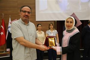 İİBF 2022 Mezuniyet Töreni