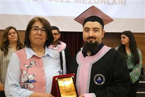 İİBF 2022 Mezuniyet Töreni