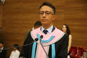 İİBF 2022 Mezuniyet Töreni