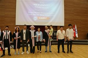 Mühendislik Fakültesi 2022 Mezuniyet Töreni
